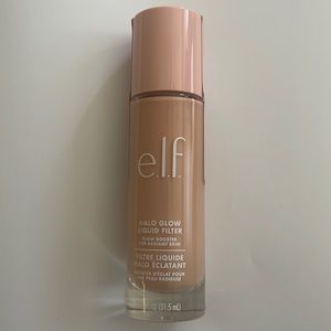 E.L.F elf Halo Glow Liquid Filter Light/Medium 3 Sealed
